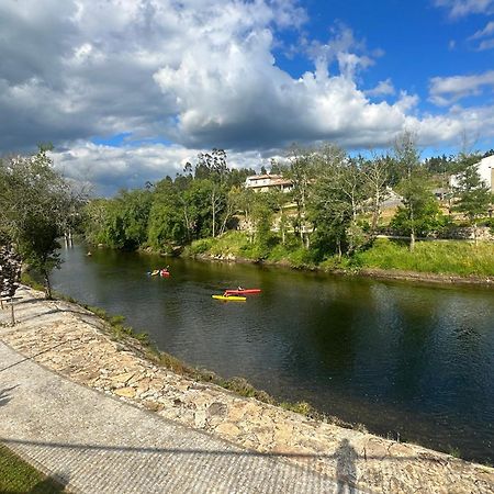 Nature E Spa Al - Termas Saude E Beleza, Totalmente Renovado - Piscinas Municipais Em Frente - Epoca Julho A Setembro São Pedro do Sul Εξωτερικό φωτογραφία