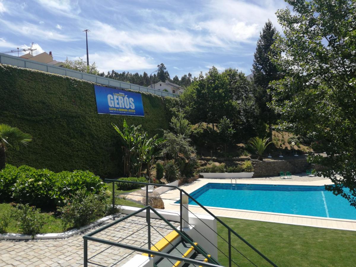 Nature E Spa Al - Termas Saude E Beleza, Totalmente Renovado - Piscinas Municipais Em Frente - Epoca Julho A Setembro São Pedro do Sul Εξωτερικό φωτογραφία
