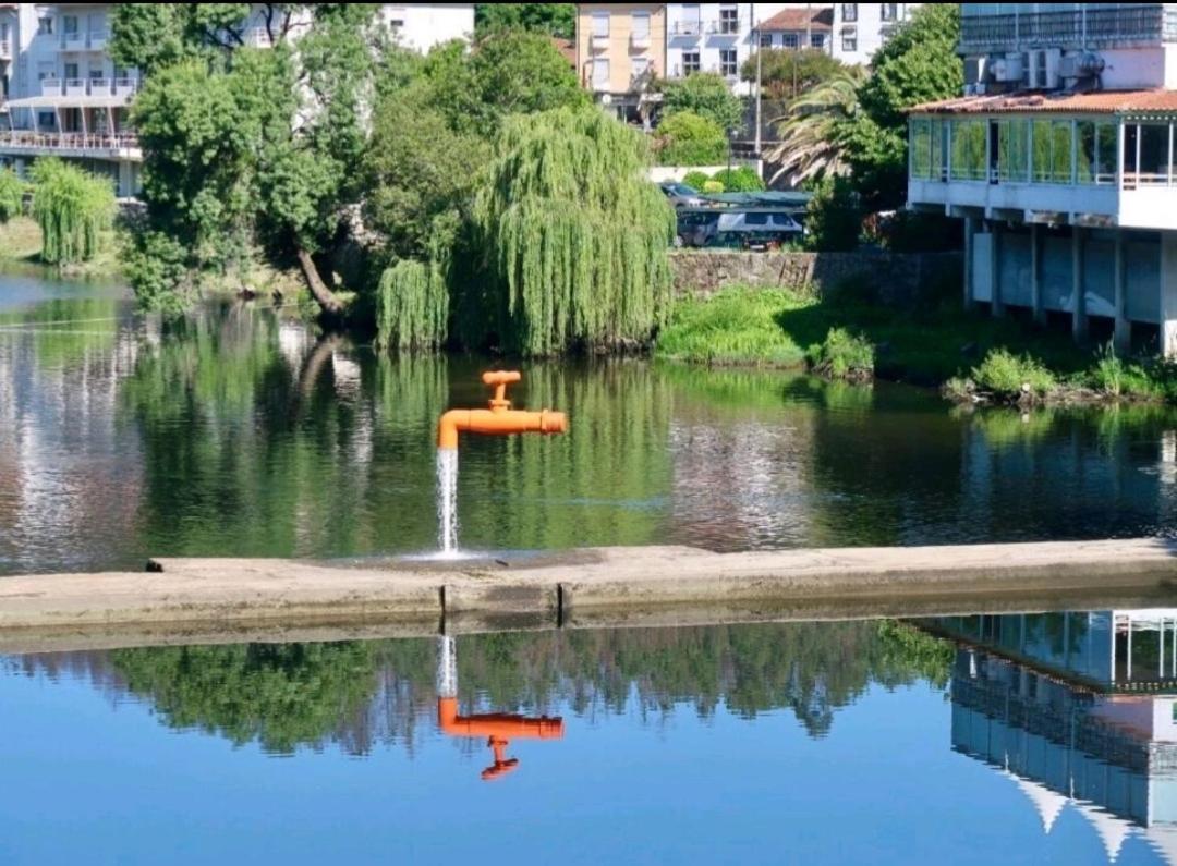 Nature E Spa Al - Termas Saude E Beleza, Totalmente Renovado - Piscinas Municipais Em Frente - Epoca Julho A Setembro São Pedro do Sul Εξωτερικό φωτογραφία