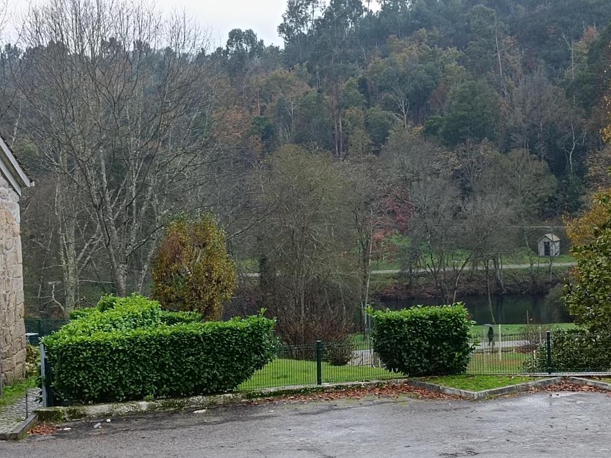 Nature E Spa Al - Termas Saude E Beleza, Totalmente Renovado - Piscinas Municipais Em Frente - Epoca Julho A Setembro São Pedro do Sul Εξωτερικό φωτογραφία