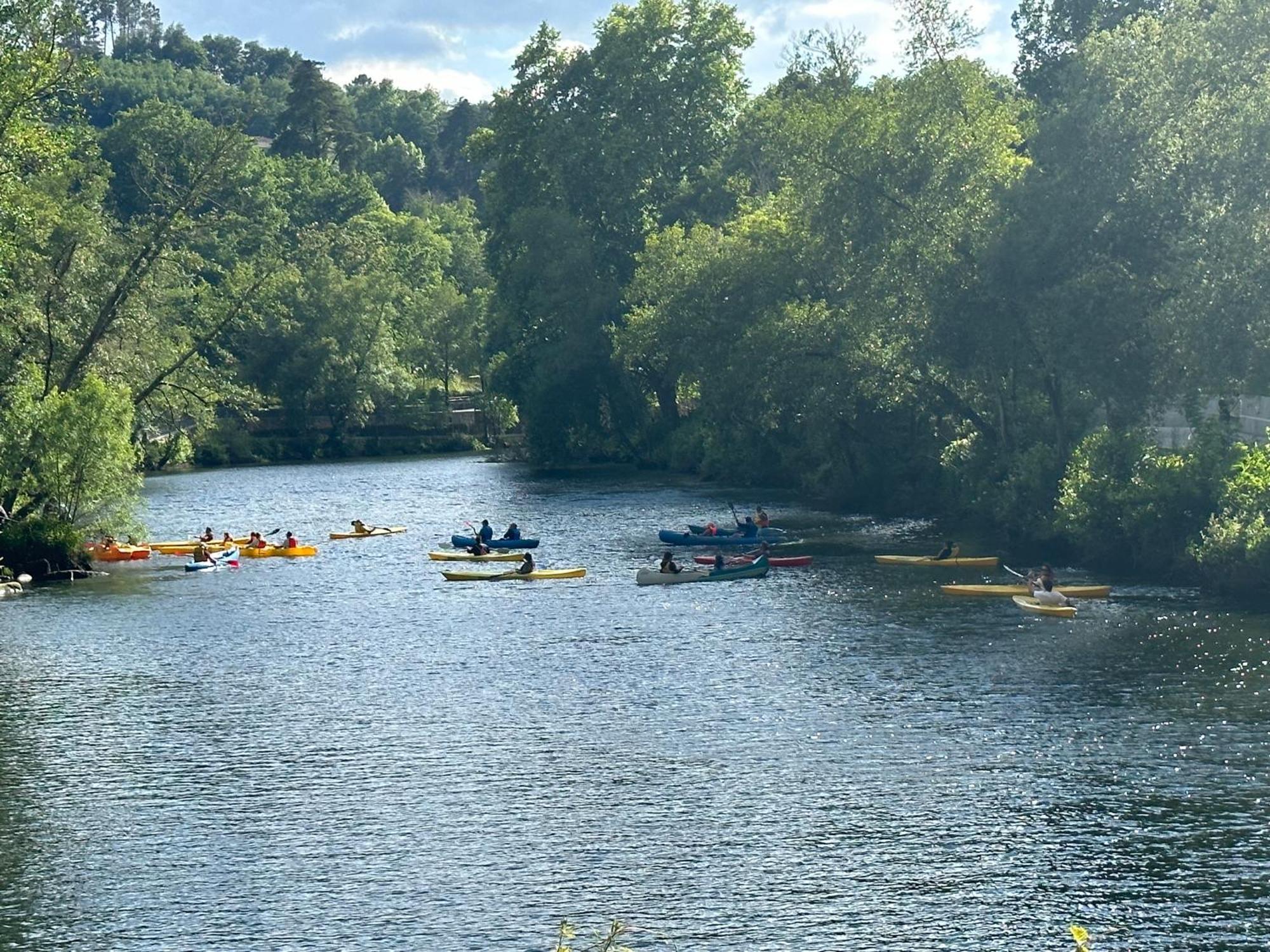 Nature E Spa Al - Termas Saude E Beleza, Totalmente Renovado - Piscinas Municipais Em Frente - Epoca Julho A Setembro São Pedro do Sul Εξωτερικό φωτογραφία