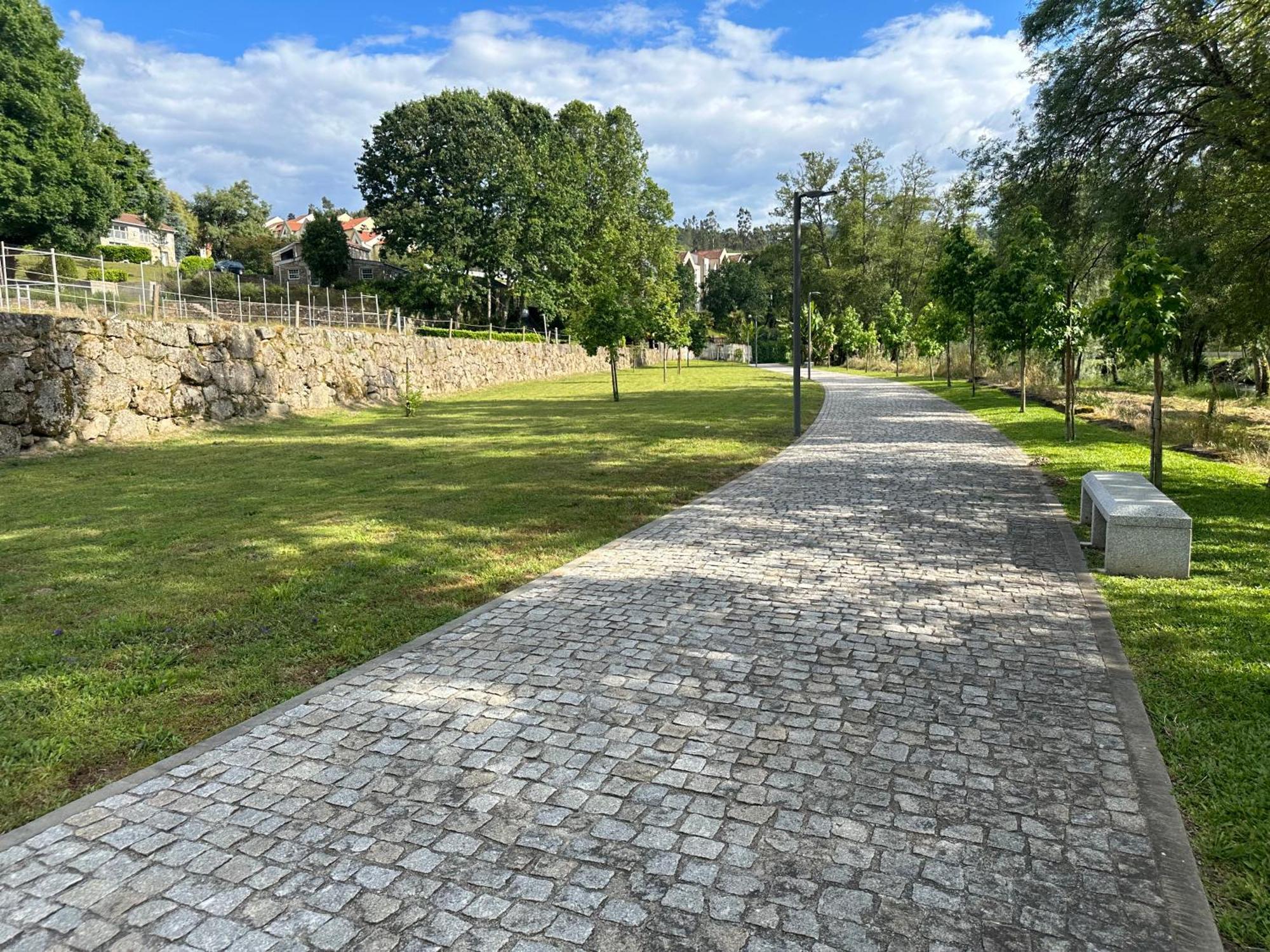 Nature E Spa Al - Termas Saude E Beleza, Totalmente Renovado - Piscinas Municipais Em Frente - Epoca Julho A Setembro São Pedro do Sul Εξωτερικό φωτογραφία