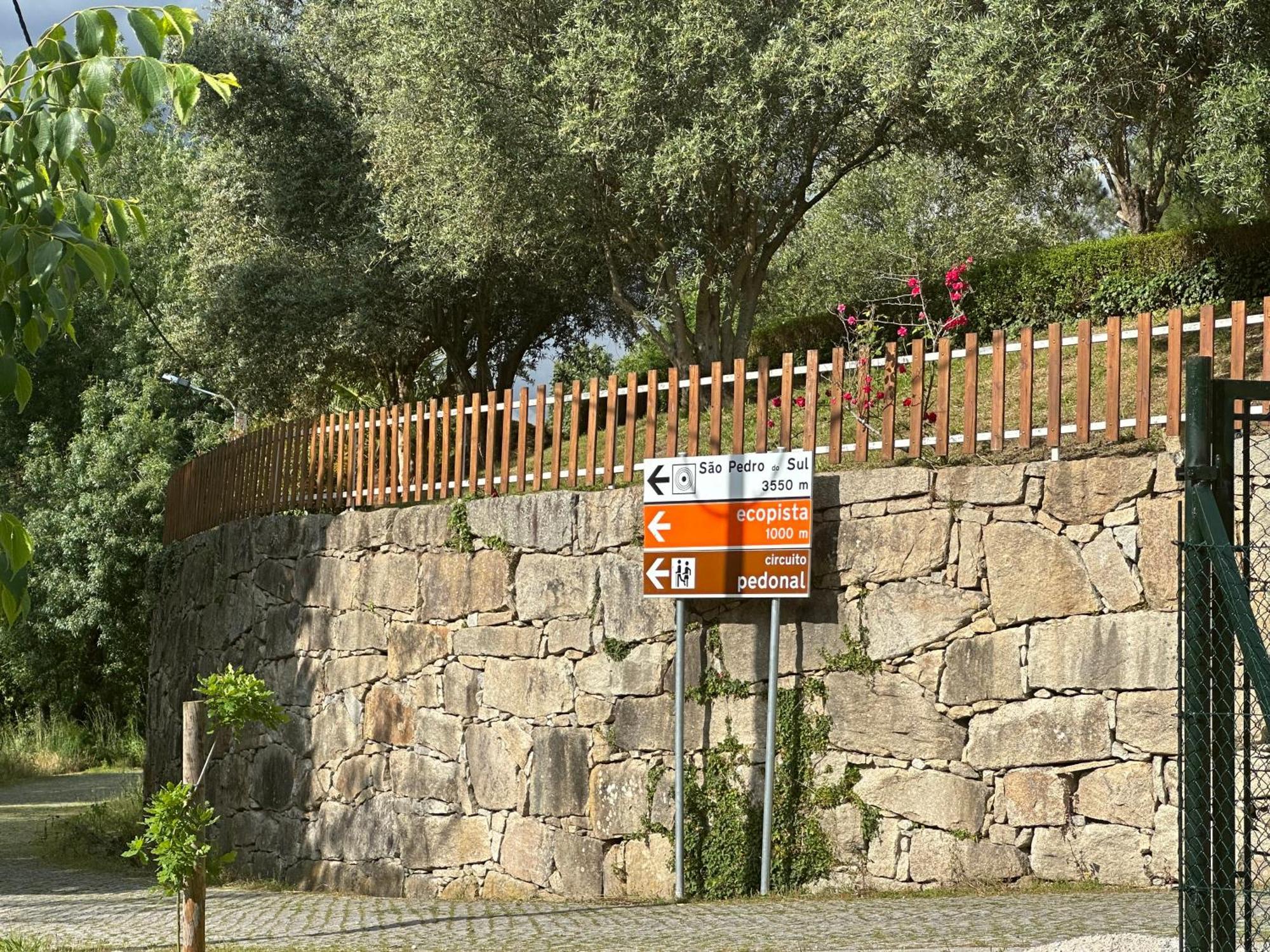 Nature E Spa Al - Termas Saude E Beleza, Totalmente Renovado - Piscinas Municipais Em Frente - Epoca Julho A Setembro São Pedro do Sul Εξωτερικό φωτογραφία