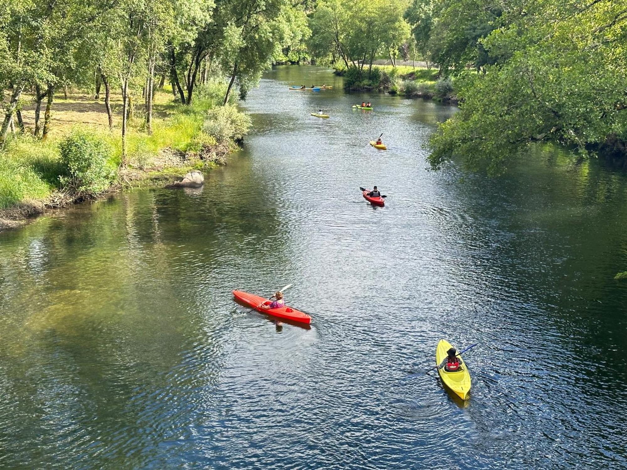 Nature E Spa Al - Termas Saude E Beleza, Totalmente Renovado - Piscinas Municipais Em Frente - Epoca Julho A Setembro São Pedro do Sul Εξωτερικό φωτογραφία
